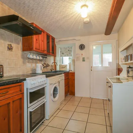 Dom wakacyjny Derwent Edge *