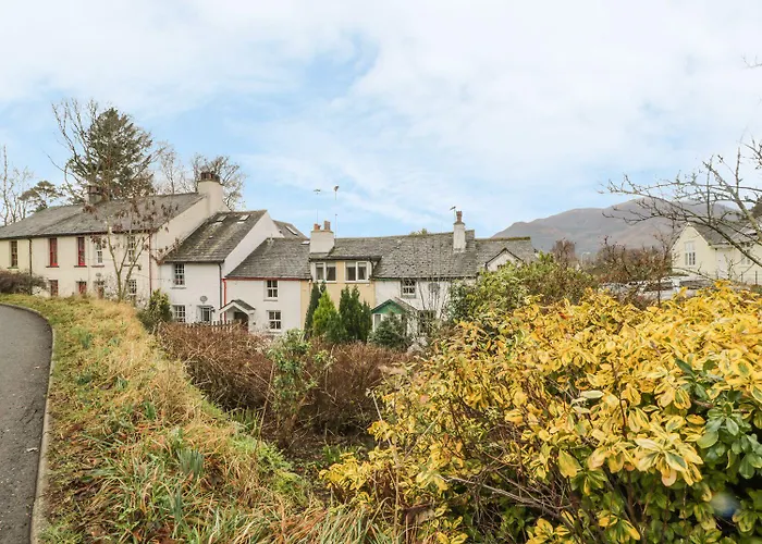 度假居 Derwent Edge *